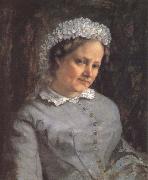 Portrait of Lady